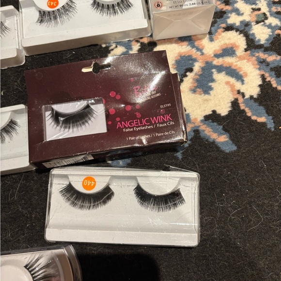 Lash bundle and lash cleaner - Picture 5 of 5